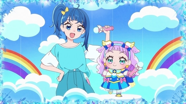 Precure News on X: Hirogaru Sky! Precure Episode 9 preview images  Screenplay: Ryuunosuke Kingetsu Episode Director: Kana Shinohara Animation  Director: Hitomi Matsuura Art Director: Natsuko Tosugi   / X