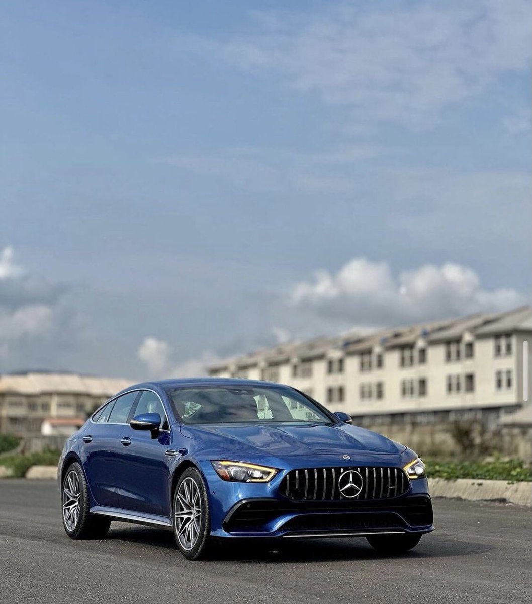 Automall_ng's tweet image. Mercedes Benz GT53///AMG 2022 model
Duty: paid 
Location: Abuja 
#CBNGOVERNOR #obaseki #suspended 
@__yellows @aisha_yaGuda @MaiAgogon @Waspapping_ @saamaccido_ @chandni_lish @el_uthmaan @_hafsat_paki @miss_ayshatou @___Bils @_Tiga_b @Mvnaaa___ @HMujeili @alamin_ghost Retweet pls