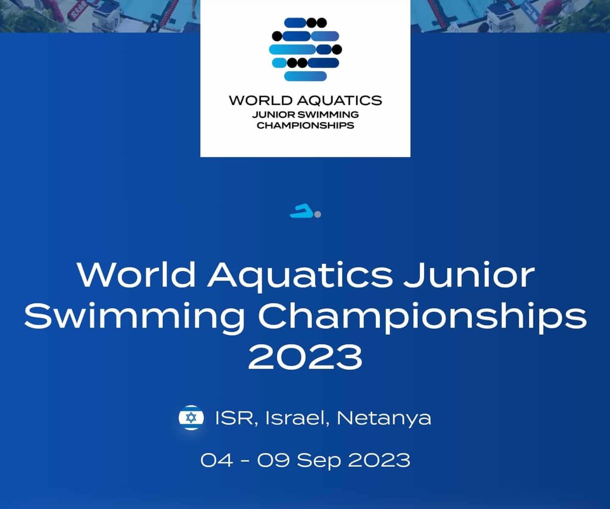 PARTICIPACIÓ DE JAVIER LÓPEZ <a href="/ClubNatacioInca/">Club Natació Inca</a>  al
WORLD AQUATICS JUNIOR SWIMMING CHAMPIONSHIPS a Netanya (Israel) 4-9 setembre

🏊‍♂️🏊‍♂️🏊‍♂️🏊‍♂️🏊‍♂️🏊‍♂️🏊‍♂️🏊‍♂️
ENHORABONA!! 

instagram.com/p/CwsPXU-th4l/…