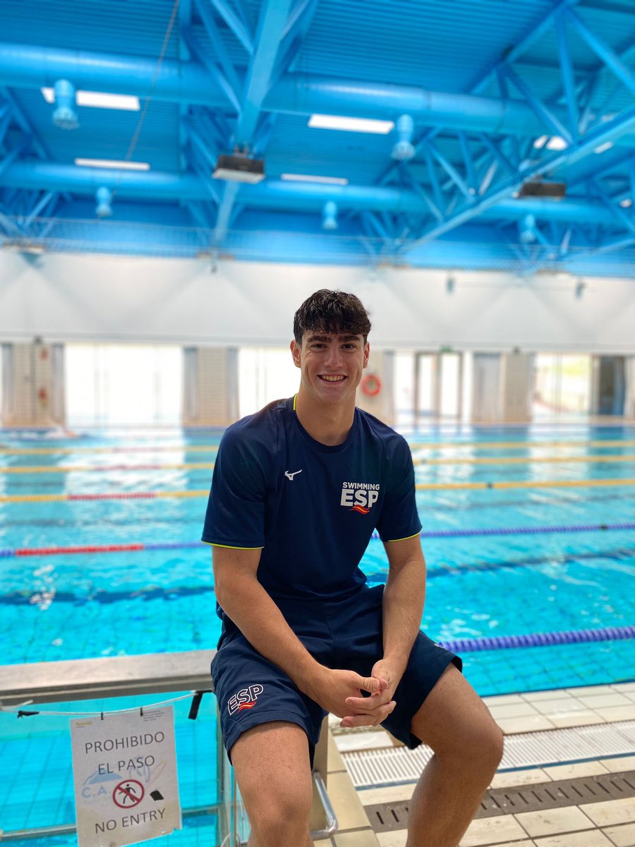 Fed. Balear Natación tweet media