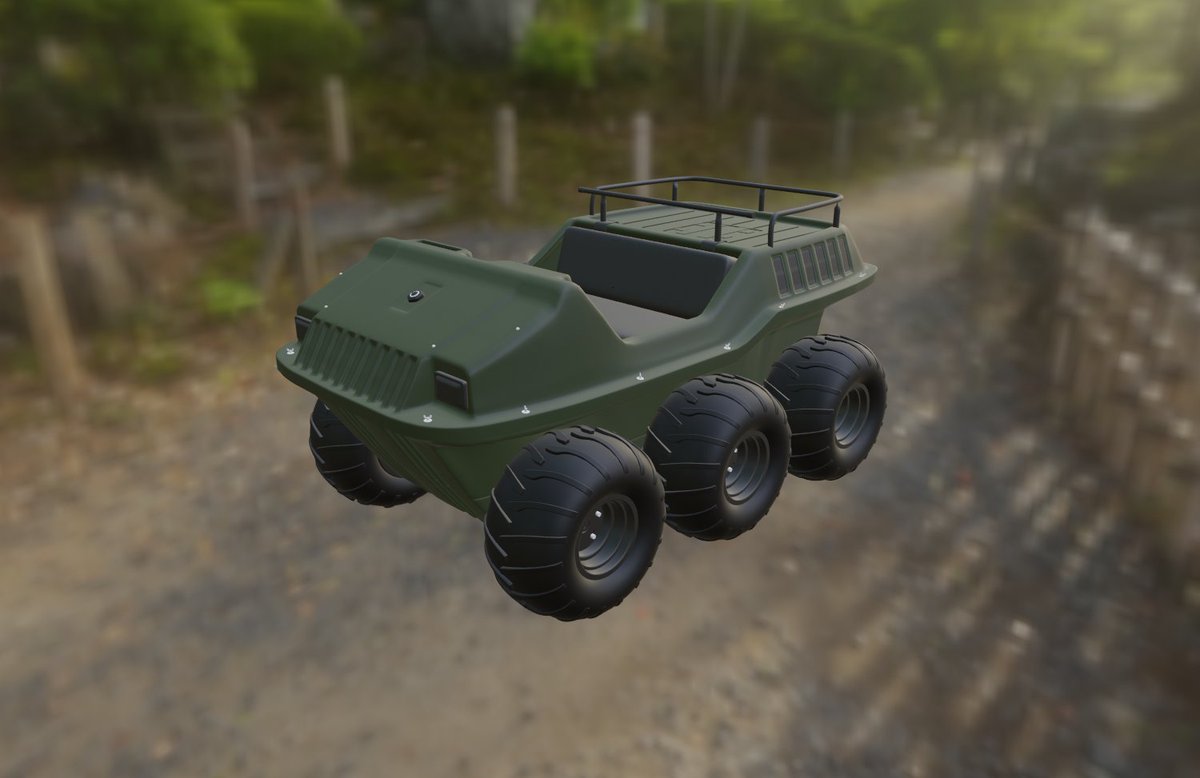 RecreativesInd's tweet photo. Decisions, decisions...
We're playing around with colors before placing the order for HDPE plastic next week for the new MAX 2 upper and lower bodies at https://t.co/Tu51Spu7Kt! What colors do you like? Comment below! $PRRY #stocks #atv #maxatvs https://t.co/wfKQ4vW9O9