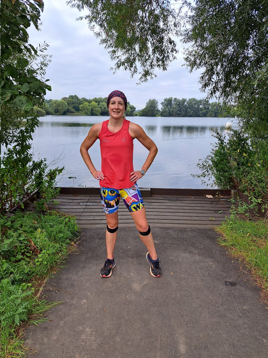 Fastest 5K in far too long <a href="/colwickparkrun/">Colwick parkrun</a> this morning. Great way to finish my stint in the VW35-39 category. Thanks as always to the wonderful volunteers. #parkrunuk #ukrunchat #colwickparkrun