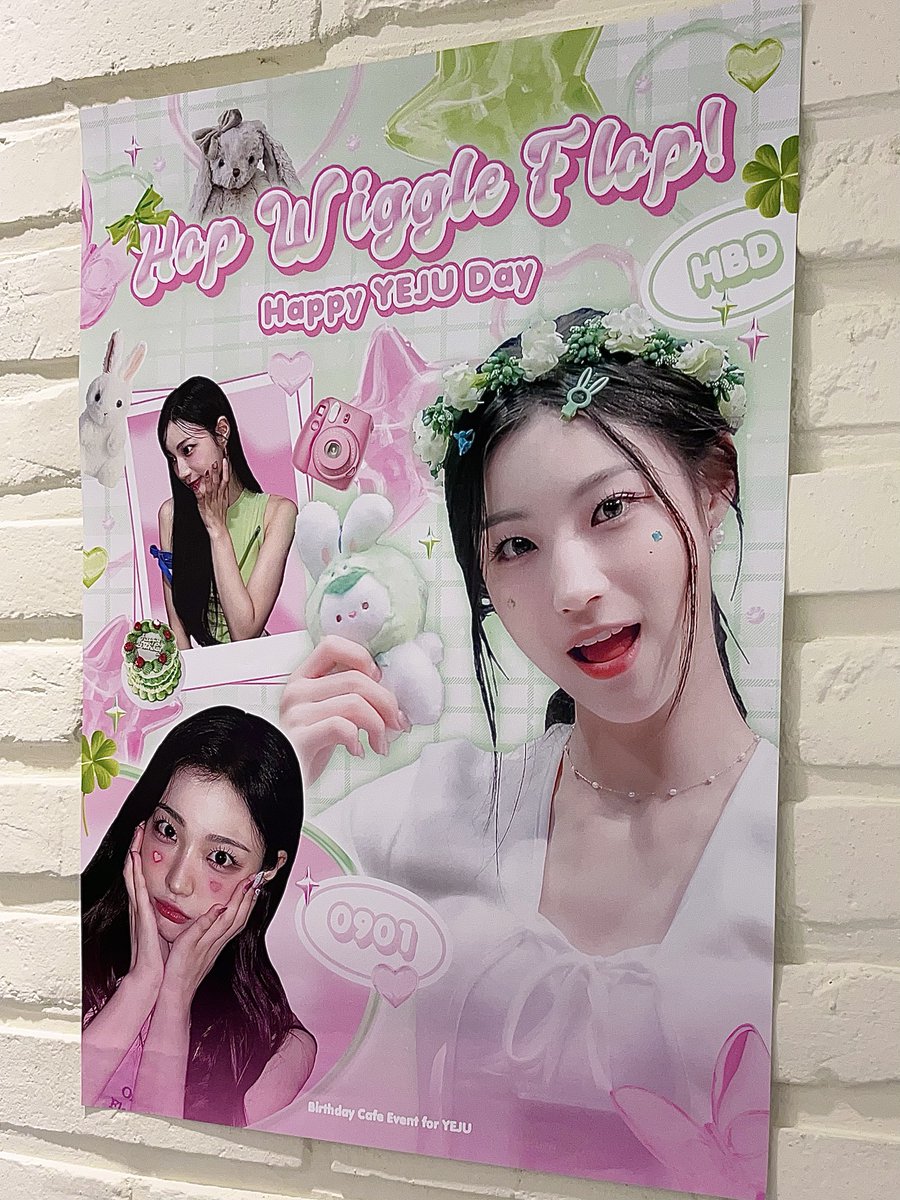 예주로 가득찬 공간에 있을 수 있어서 행복했어요🥰 하루 늦었지만 예주야 생일 축하해💓

#마이쮸는_예쮸생일을_츄카해