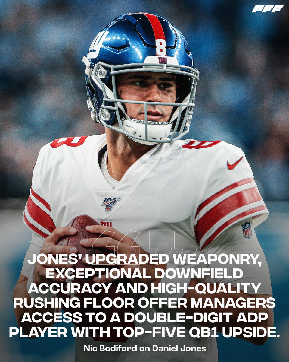 PFF Fantasy tweet media
