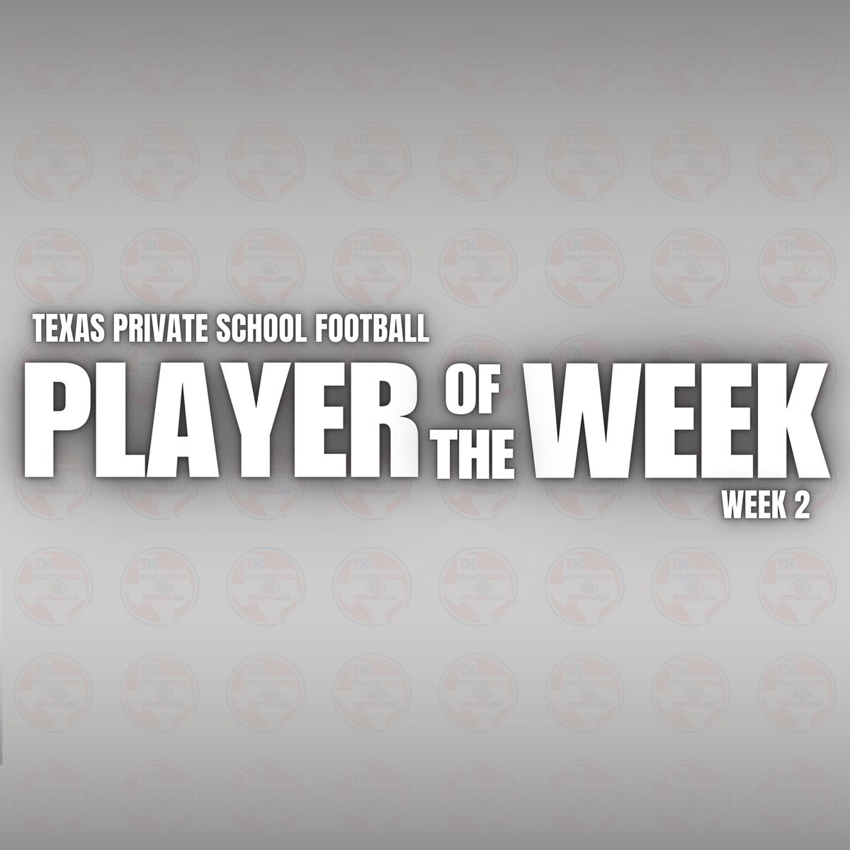 Texas Private School Football tweet media