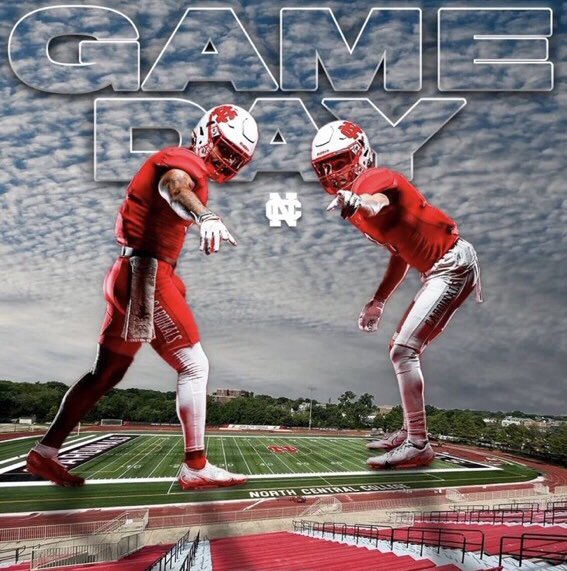 StaggAgain's tweet photo. The march to Salem, VA begins…

🏈 @ Roosevelt University Lakers
📍 2123 South Goebbert Road, Arlington Heights, IL
🏟️ Morris Field

🗓️ Saturday, 9/2/23
⏰ 1:00 pm CST

https://t.co/WZYOnBMbuc

@football_ncc @CoachSpence_NCC https://t.co/bP7G2fmP8i
