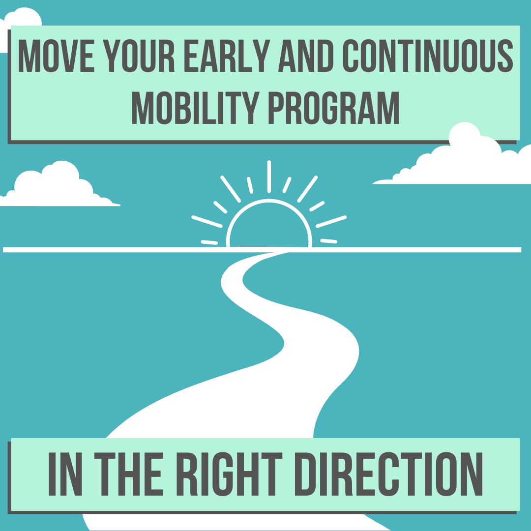 earlymobility1's tweet photo. Contact us today to move YOUR continuous and early mobility program in the right direction! Information about the #earlymobilityconference2024 is coming soon, follow along for more updates๐ช
#earlymobility
#continuousmobility #healthcareworkers #healthtalk #healthnews https://t.co/t3YVlK3b97