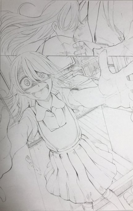 オカエリ…オカエリ…👻❤️ 