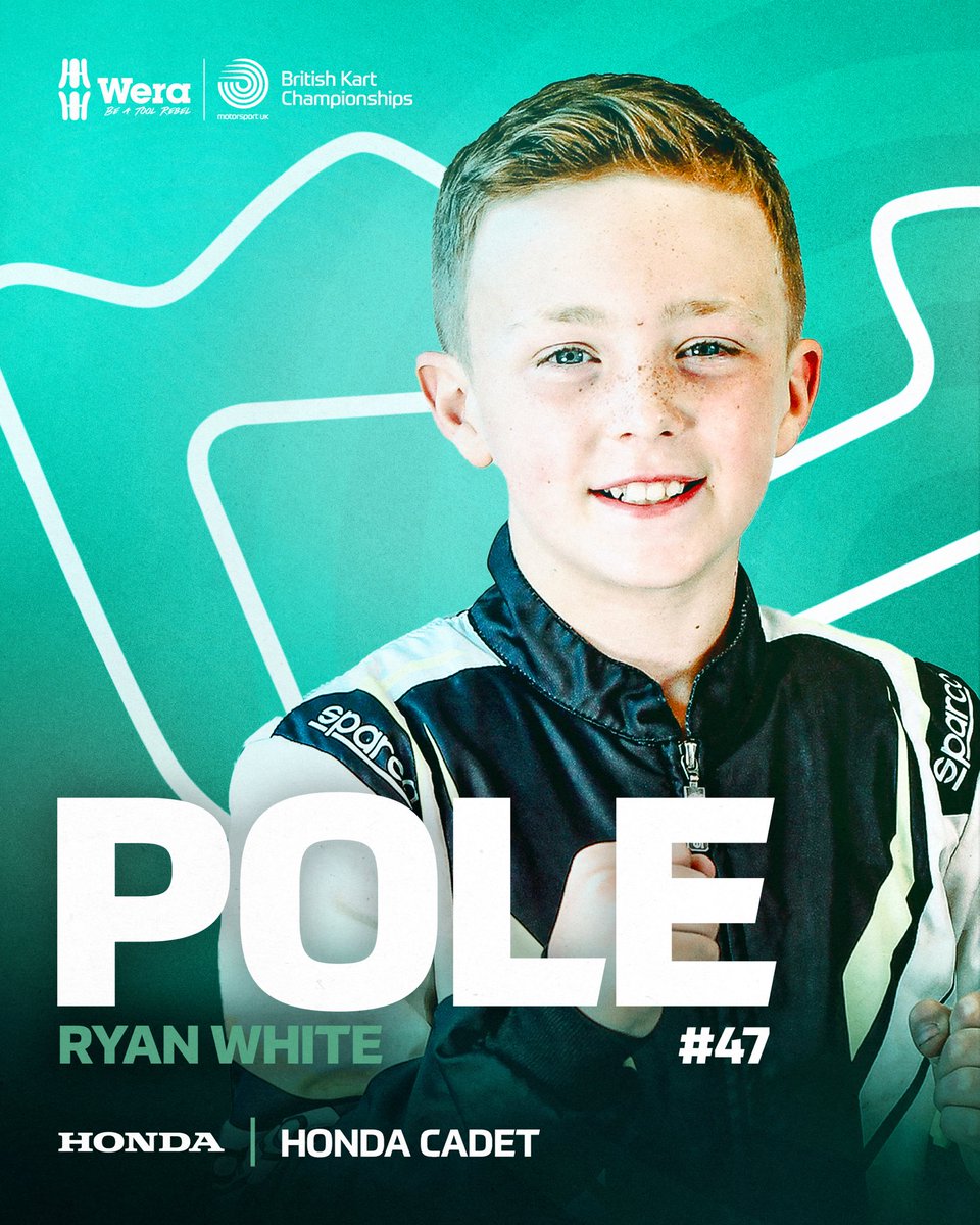 Wera Tools British Kart Championships tweet media
