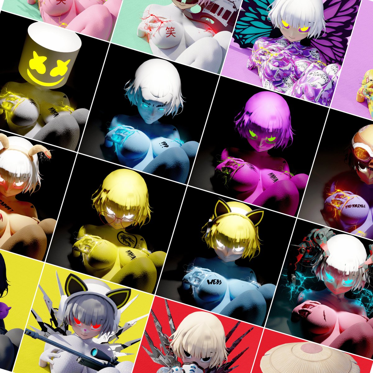 SUNちゃん tweet media