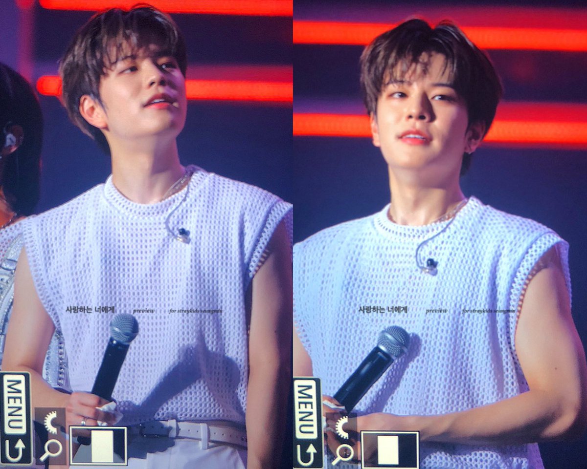 SEUNGMIN STANS????? WHERE ARE YOU