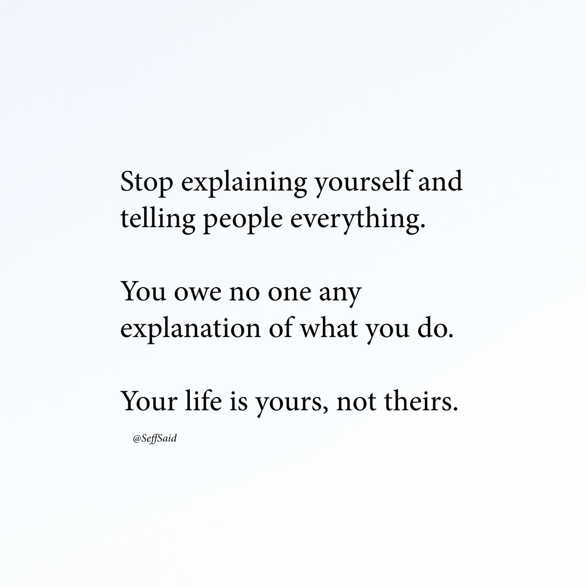 SeffSaid's tweet image. This