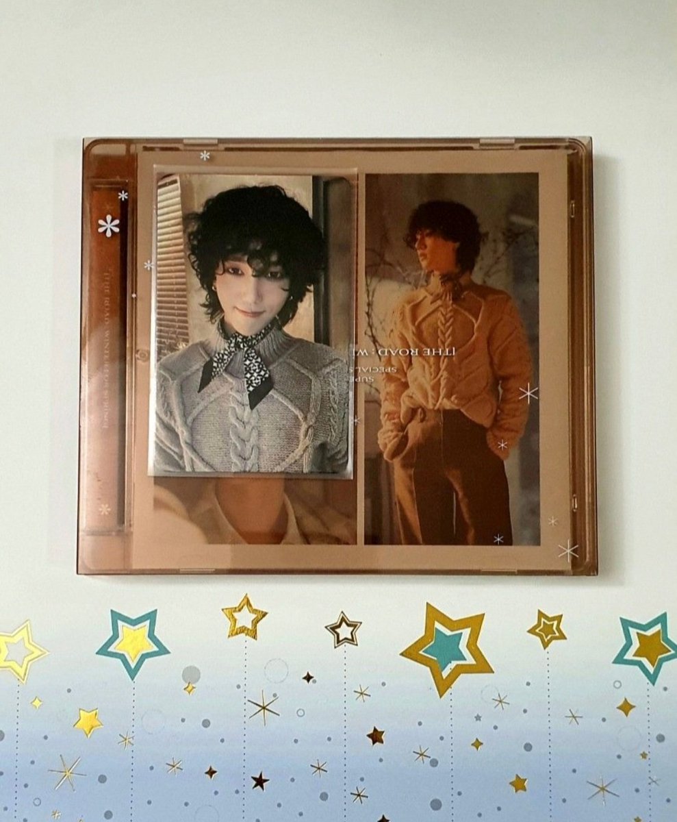 BlueHouse1106's tweet photo. 🇲🇾WTS #SuperJunior #Yesung

RM30

Postage not included.
Pls DM if interested.

@myelf_selltrade #pasarsujuMY #sujumarketMY https://t.co/EqpvzS0RZN