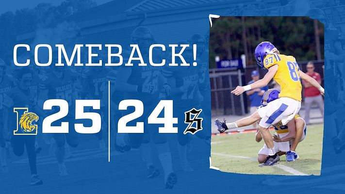 Lexington HS Wildcat Athletics (@lhs_wildcats) on Twitter photo 