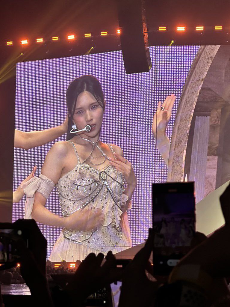 sooyaastan0301's tweet image. MINA🫶🫶🫶 
#TWICE #twicetagram #TWICEinSingapore #TWICEinSG #TWICE_5TH_WORLD_TOUR_SINGAPORE #TWICE_5TH_WORLD_TOUR_SG #mina