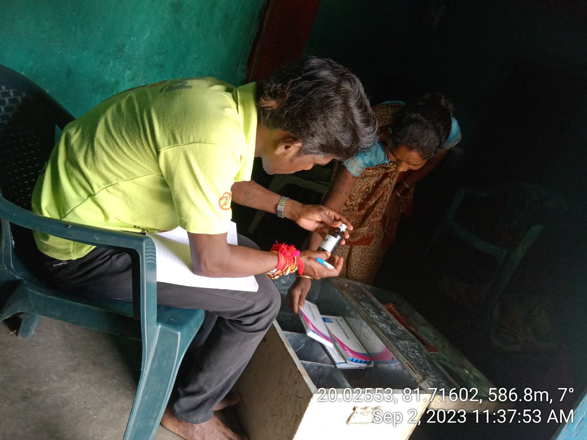 Date 02/09/23 ko kalgaon block baderajpur me mt asha miting avm schooli bacho ko module ke madaym se maleriya avm dengu bimari ki jankari dete huye
#Embed2Endmalaria
<a href="/Azadfhindia/">Azad Yadav</a> <a href="/sksomya/">Som Sharma</a> <a href="/Avdheshsingh_/">Avdhesh Singh</a>