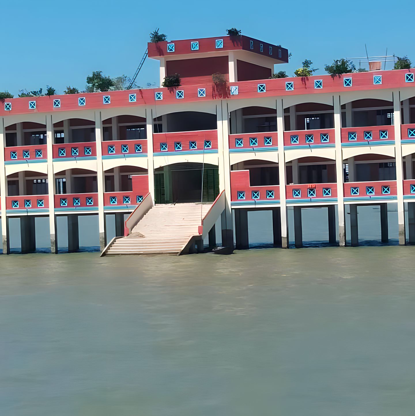 ঢেউ এর ছন্দে বিদ্যাপাঠ