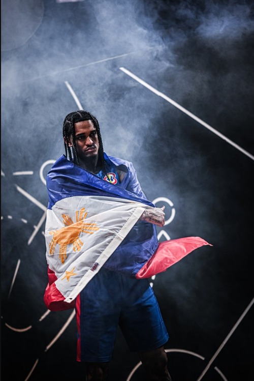 MarkJohnnex's tweet photo. Finally a WIN for #GilasPilipinas. Jordan Clarkson is HIM.

Philippines - 96
China - 75

#GilasPilipinas #WinForPilipinas #LabanPilipinas #FIBAWorldCup #FIBAWC #FIBAWorldCup2023 https://t.co/Awi0Tb4CoY