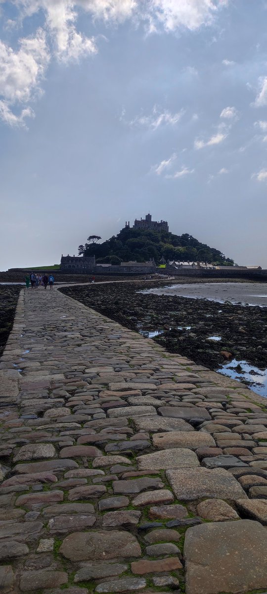 WebsterPhilip's tweet image. #StMichealsMount #Cornwall #beach @nationaltrust #marizion
