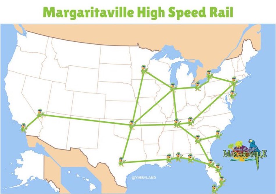 In honor of Jimmy Buffet, let’s get her built so we can drink margaritas while zooming around the country in his honor.