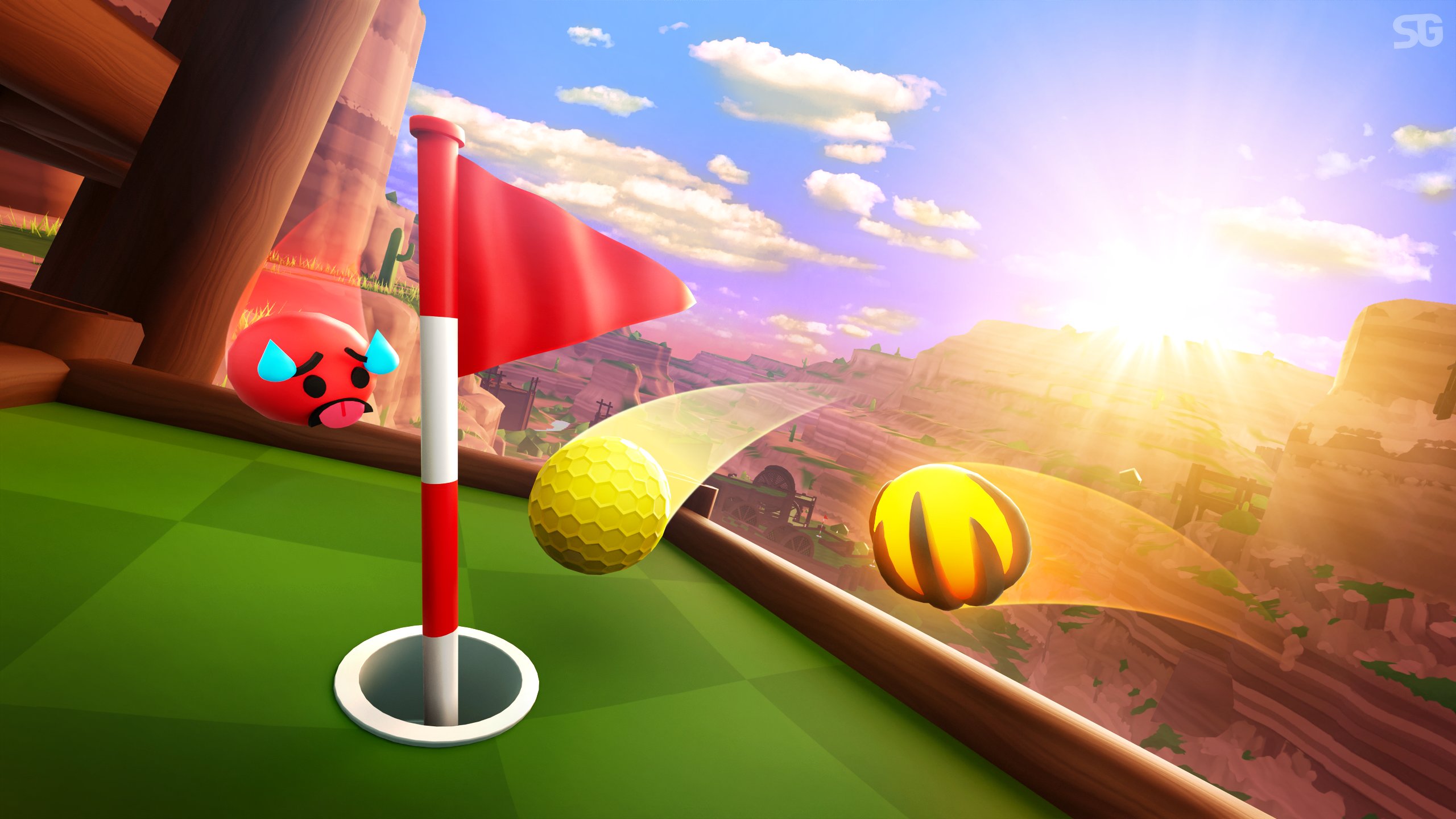 ive played this Roblox and Super Golf!By Nosniy Games Spooky Course - video  Dailymotion