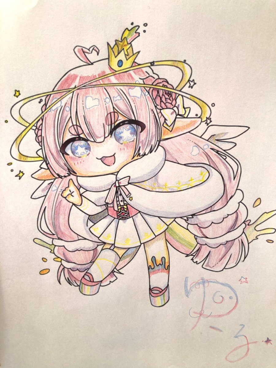 こあくま　恋する  アルパカ🐑💫 tweet media
