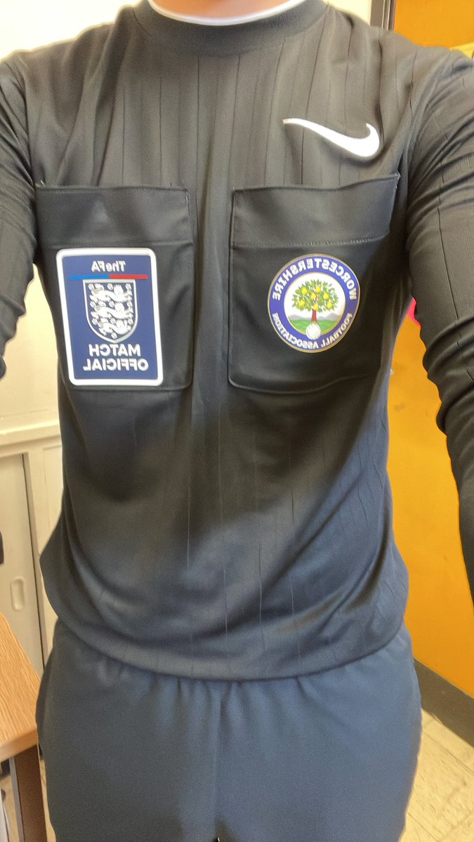 mpatto5's tweet photo. AR DUTIES on the FA CUP @FARefereeing 
Representing @WorcsFA https://t.co/vmFhi4hvgf