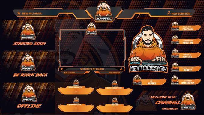 johan_evil's tweet image. Looking for a high quality overlay, Hurryup dm me 🧡
1. Like/RT
2. Link your Twitch/YT  
3. Help each other grow!  
4. Follow me 
#smallstreamer 
#SmallStreamersConnect 
#support 
#SupportSmallStreamers
@BlazedRTs
@rtsmallstreams
@SupStreamersRt
@StreamersRT1
@DUIT_Services