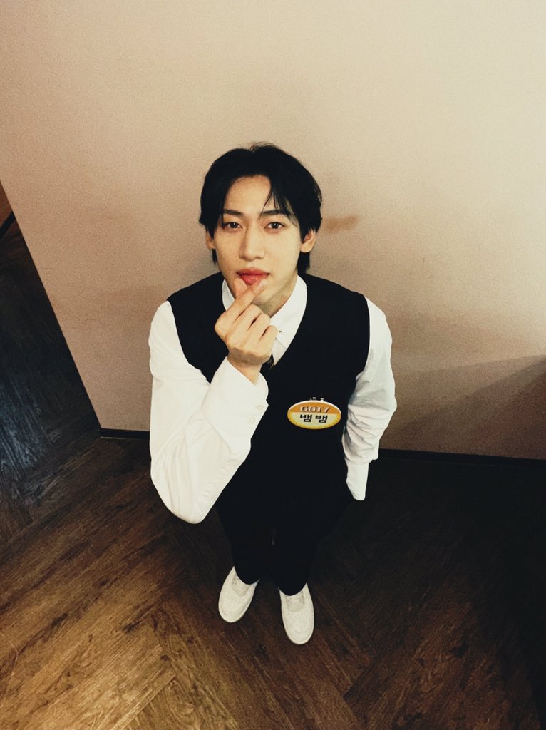 뱀뱀 BamBam tweet media