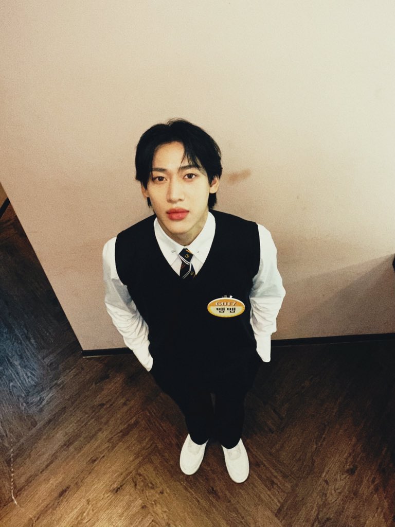 뱀뱀 BamBam tweet media
