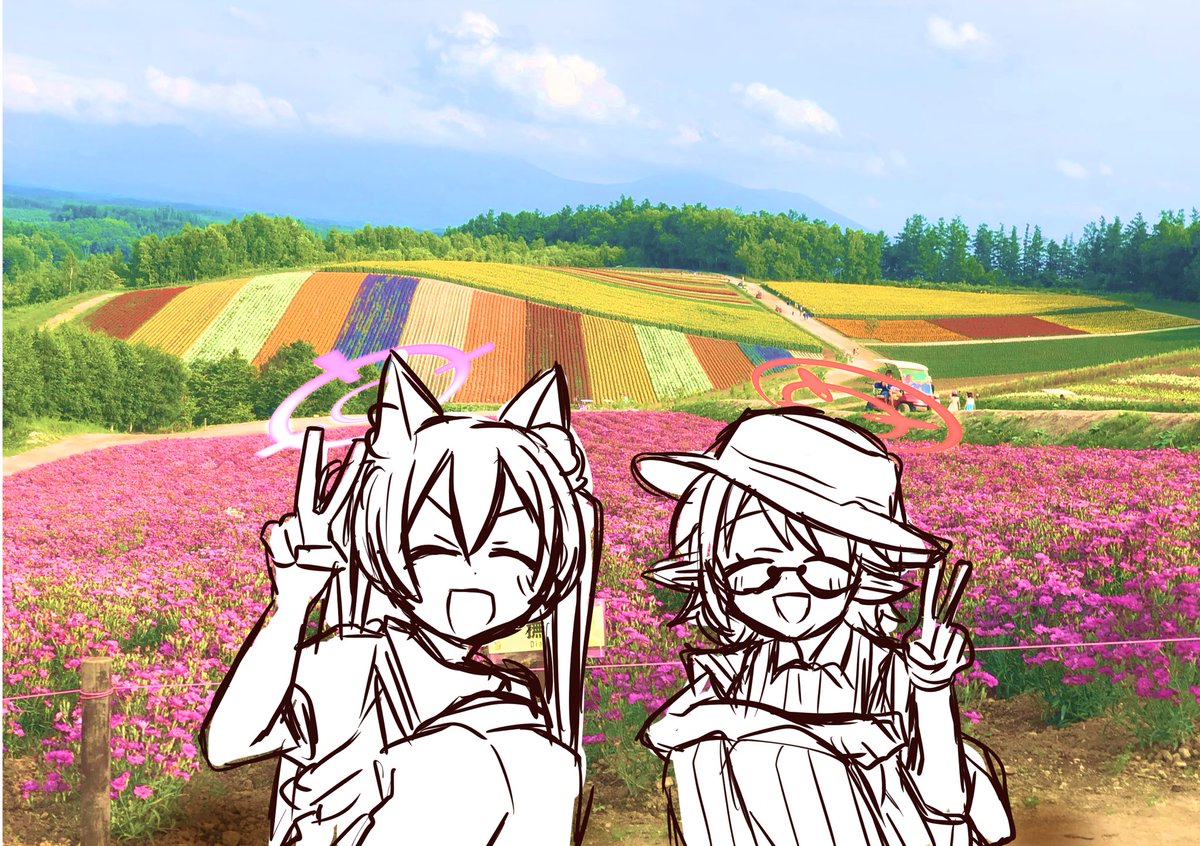 「」|こくもすのイラスト