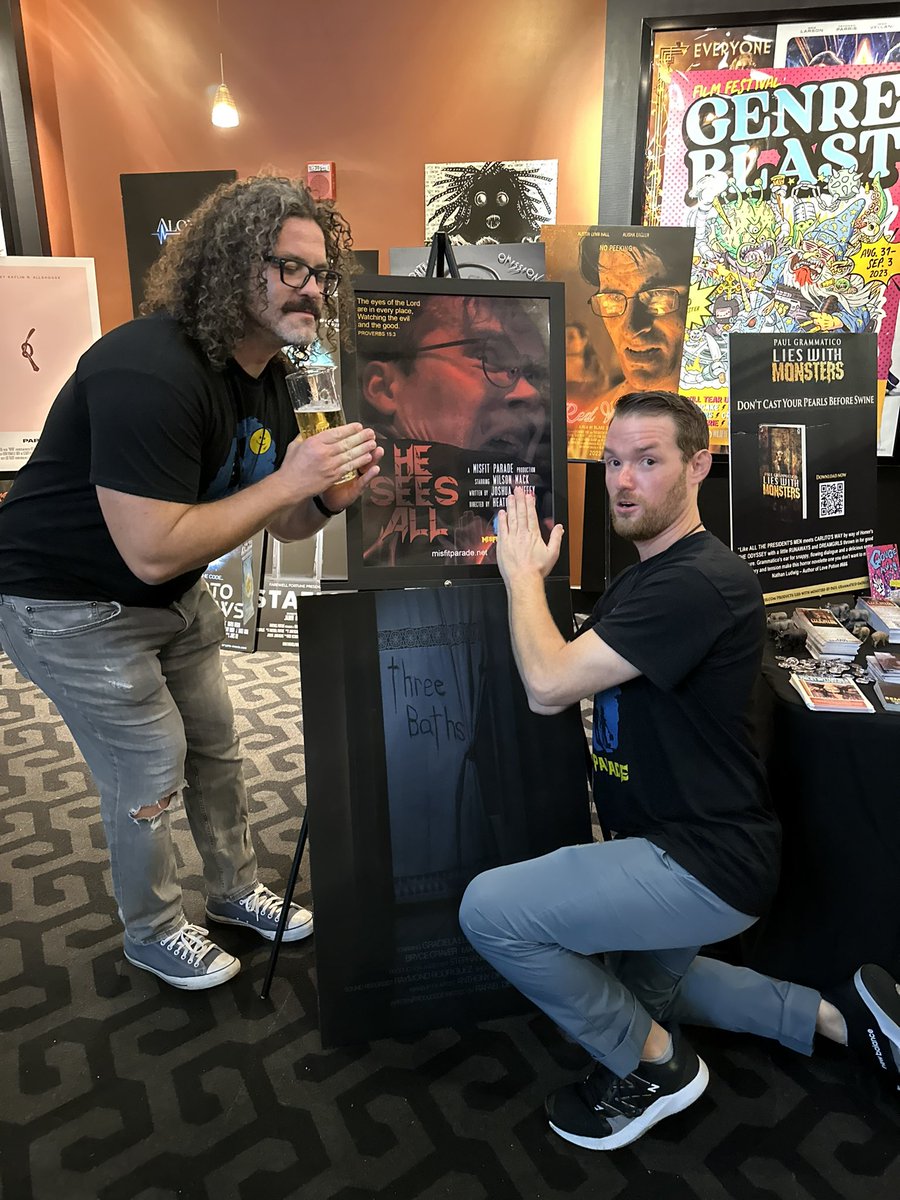 Misfit Parade tweet media