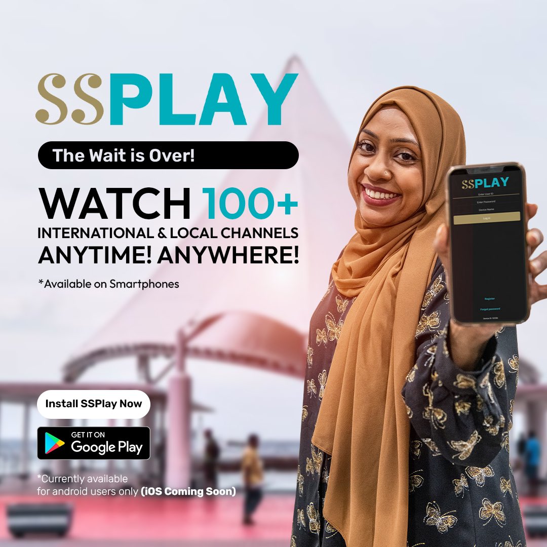 ssnetmv's tweet image. Great News! You can now watch tonight's Presidential Debate anywhere, anytime with our ALL NEW mobile app, SSPlay! Install the app now from the link below (currently available for android users only, iOS coming soon)

bit.ly/ssnet-ssplay

Enjoy SSPlay! #ssplay