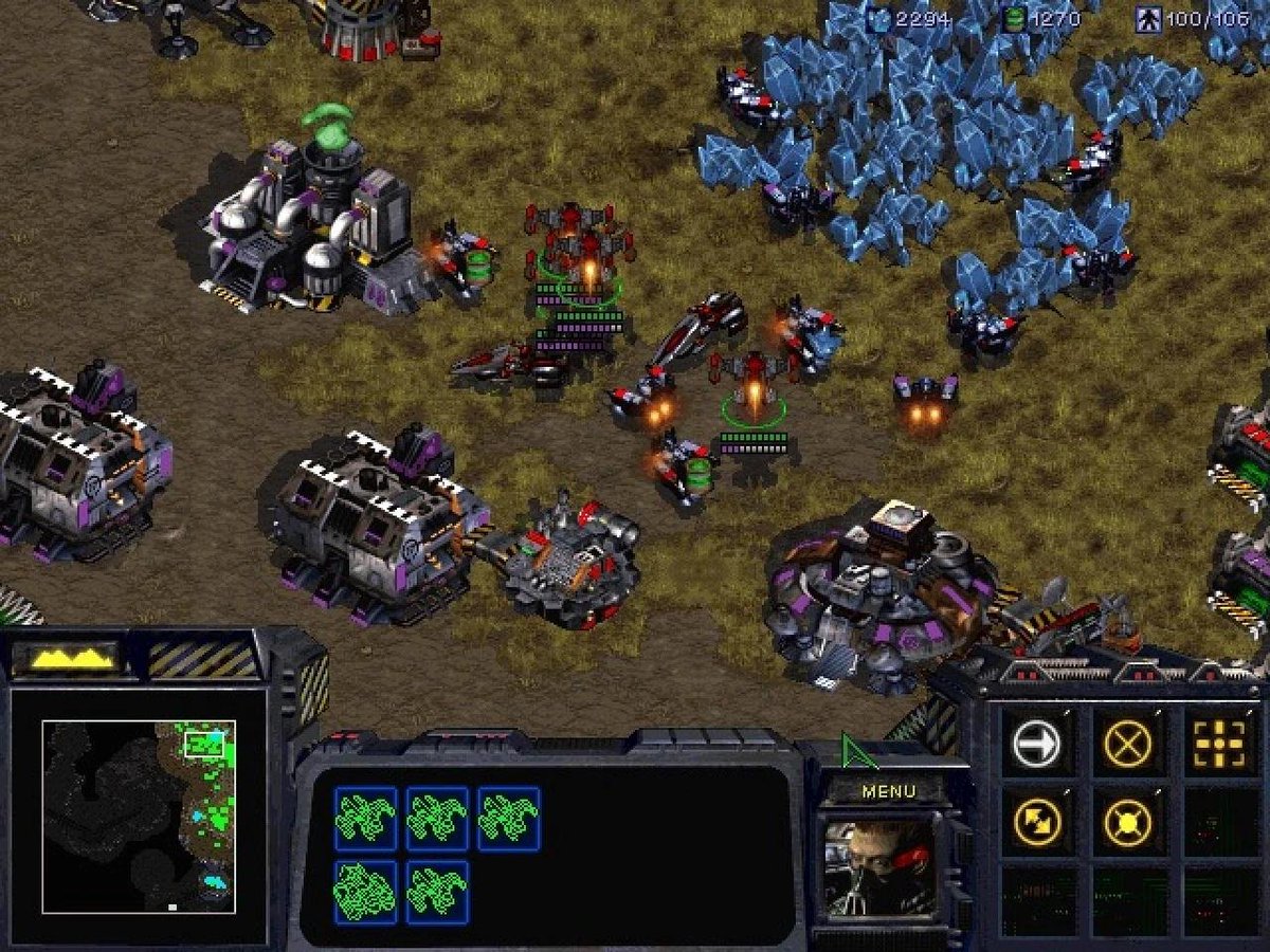 junell's tweet photo. Back to work IT's: 

Anyone wanna play @StarCraft on a modem/network? https://t.co/Mrwxqatg43