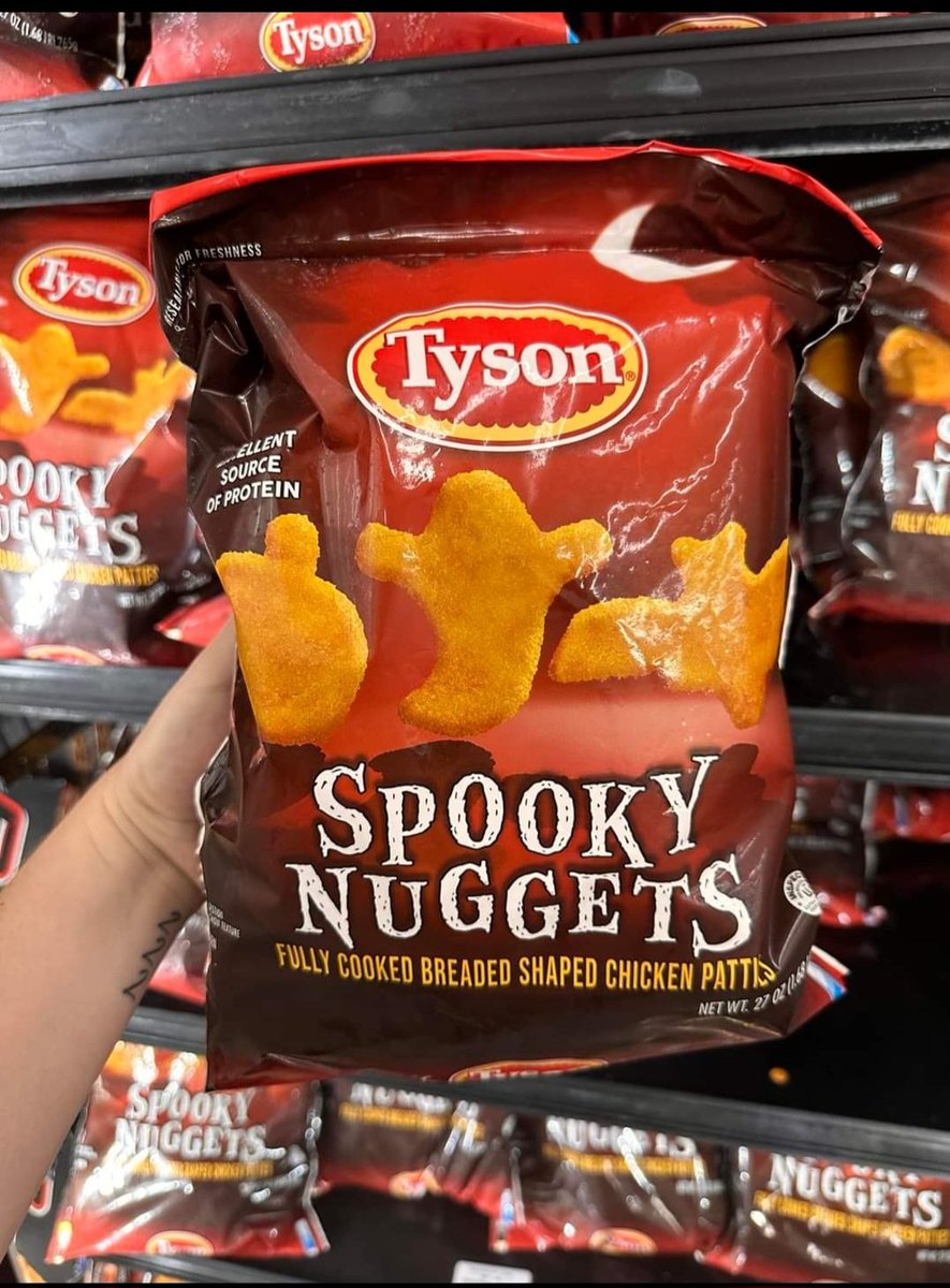 heyitshillary80's tweet photo. @kleinallyshow I'm gonna eat these when I go on my SPOOKATION!!!! @Yourallyjohnson https://t.co/EhWJb4aYFo