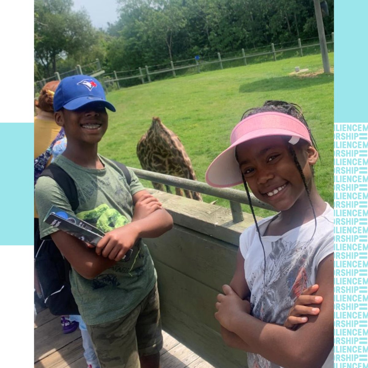 BBBSPeelYork's tweet photo. “Just wanted to say I am grateful for Big Brothers Big Sisters helping my children with support, friendships and mentorship.”
#30DAYSOFINSPIRATION
1/2 https://t.co/VcYvhKqiD6