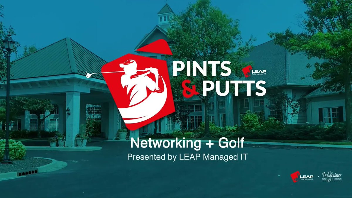 Leap Managed IT tweet media