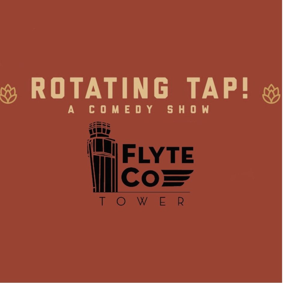 FlyteCoTower's tweet photo. Comedy night at the tower featuring comedian @benroy00 

Who's ready to laugh and enjoy a few beers!

Check out our events page for more details and tickets!

#denver #denvershows #denverevents #denvercolorado #denvernightout #denverdatenight #datenightdenver https://t.co/hUZWaUhQk5