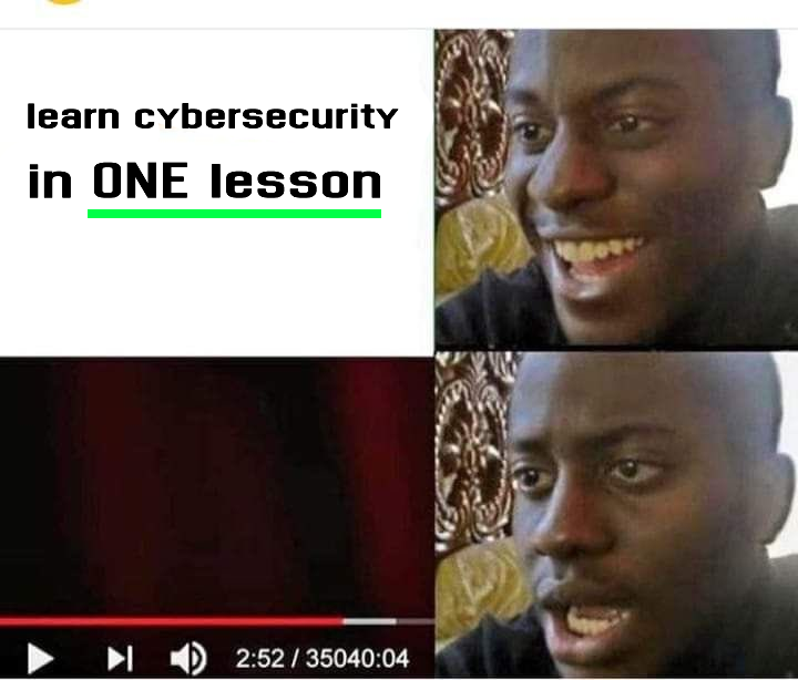 LetsDefendIO's tweet photo. Learning #cybersecurity https://t.co/nG7q2h8xOm