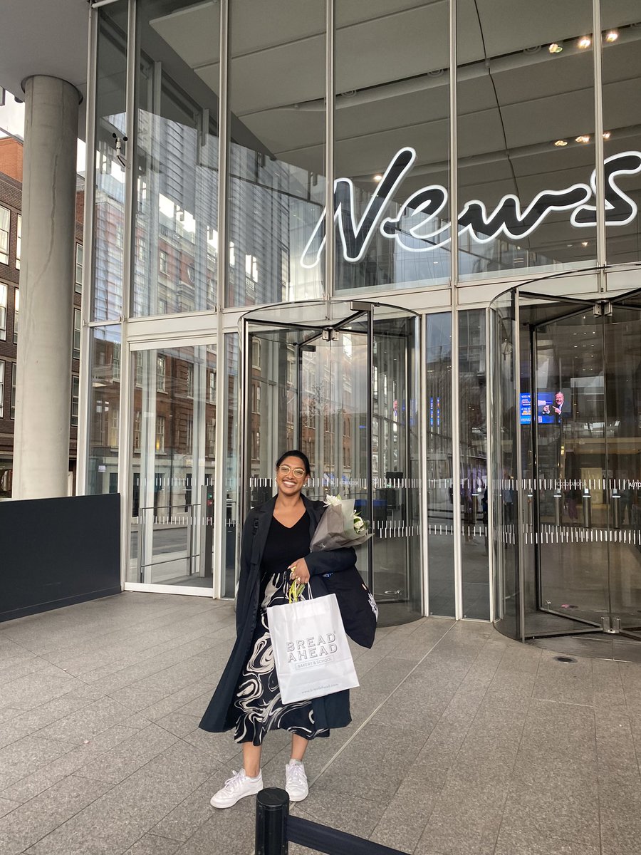 Jasveen Bansal tweet media