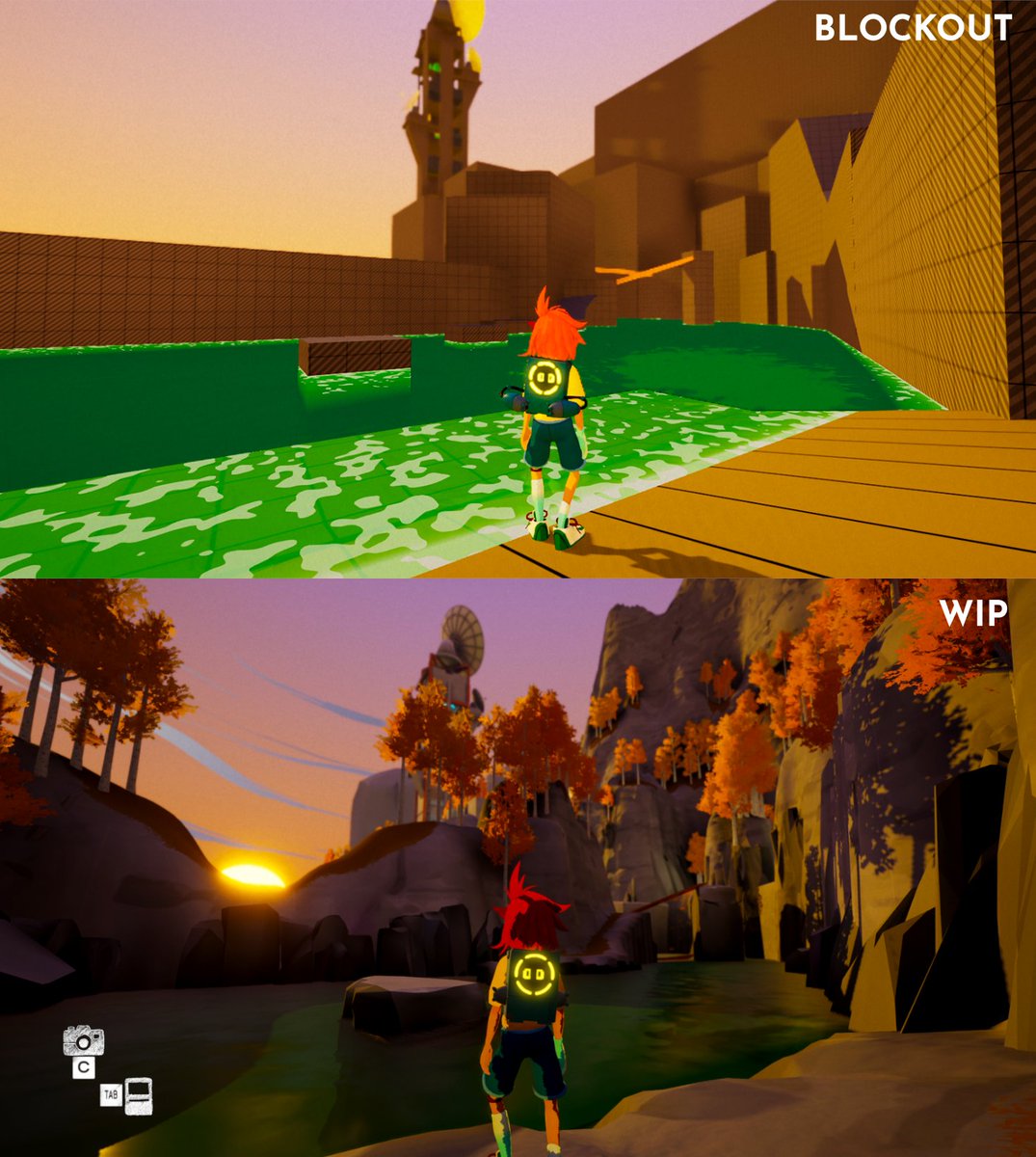 Fishermansgames's tweet photo. It's #ScreenshotSaturday and that's why we are here! We leave here a small WIP from the art and level design departments.
The diffusion is greatly appreciated!☀️
🔁Retweet
❤️Like
✅Follow
#indiegame #IndieDevGame #videogames #unity3d #art #gamedev #ProjectSolar https://t.co/YMjP5EHiVg