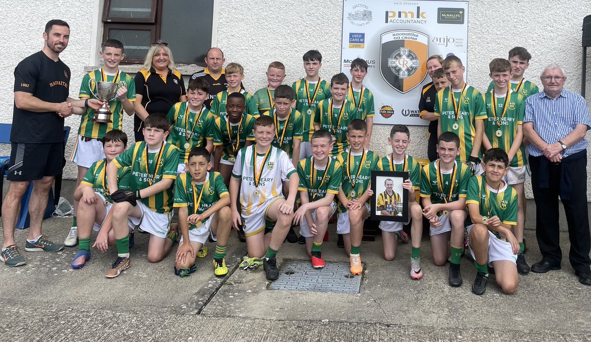 Crossmaglen Rangers tweet media