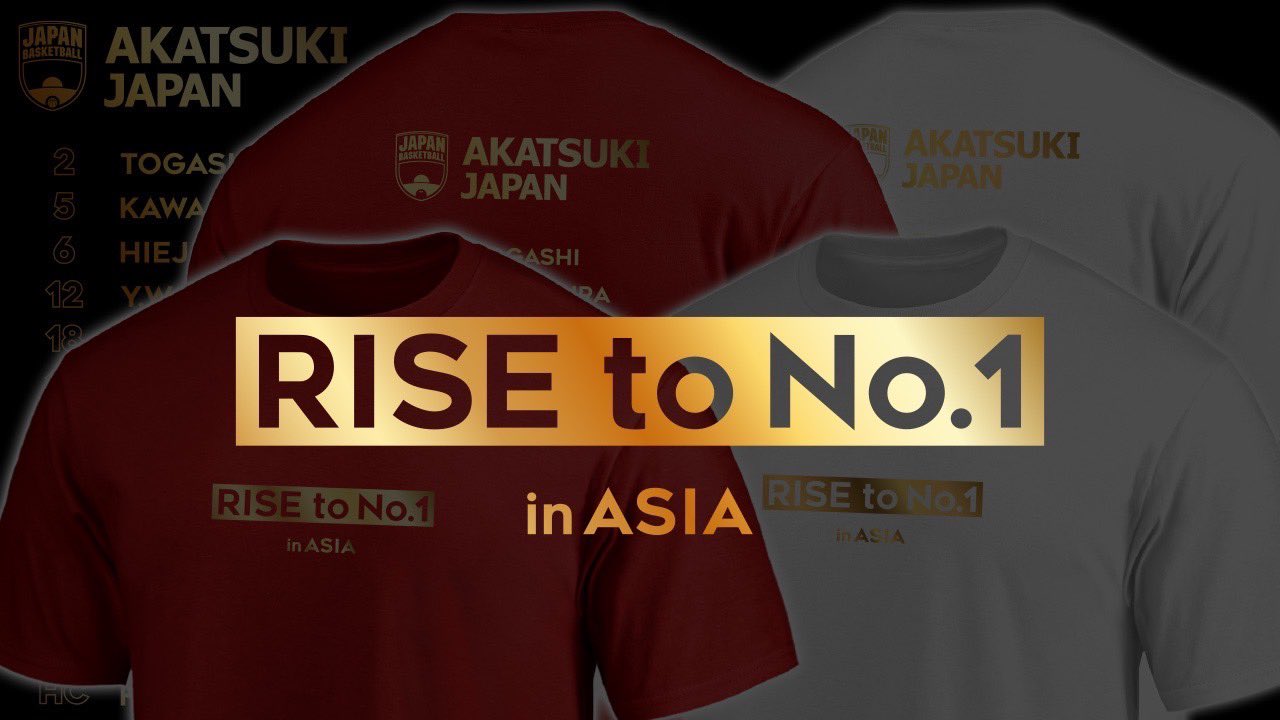 AKATSUKI JAPAN　Tシャツ