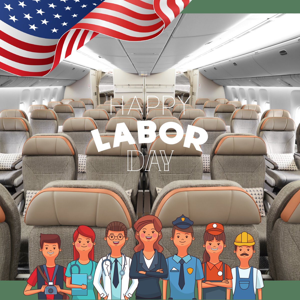 EVA Airways Corp. tweet media