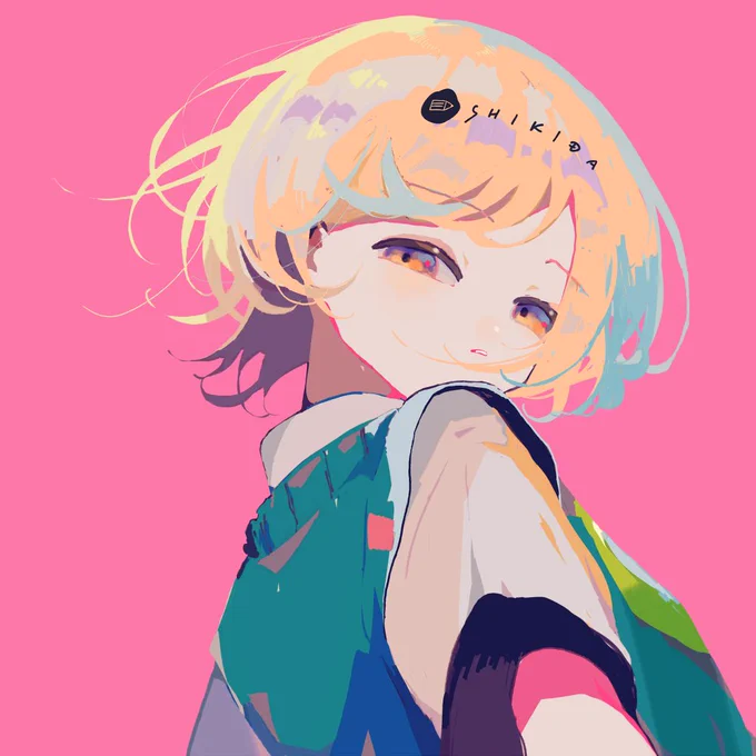 #とびきりのピンクを魅せて下さい魅せられてください 