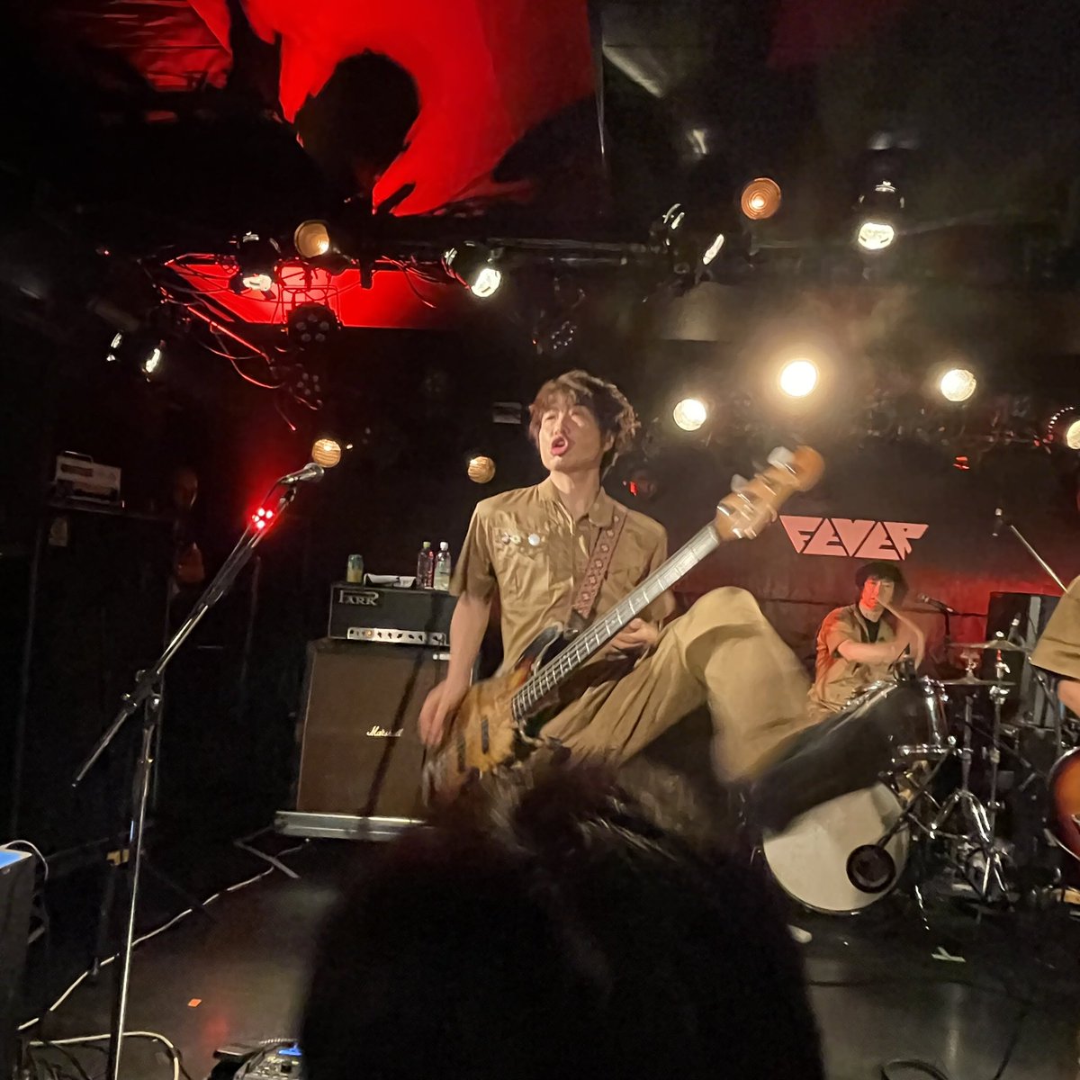 kanemanaki's tweet photo. 写真を見返しているだけで、にやけてしまう。
#MOTORWORK
#石田ショーキチ30周年感謝祭 https://t.co/6Yzp3d2n9k