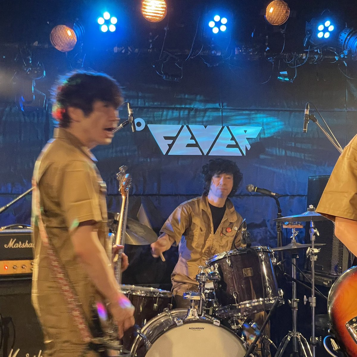 kanemanaki's tweet photo. 写真を見返しているだけで、にやけてしまう。
#MOTORWORK
#石田ショーキチ30周年感謝祭 https://t.co/6Yzp3d2n9k