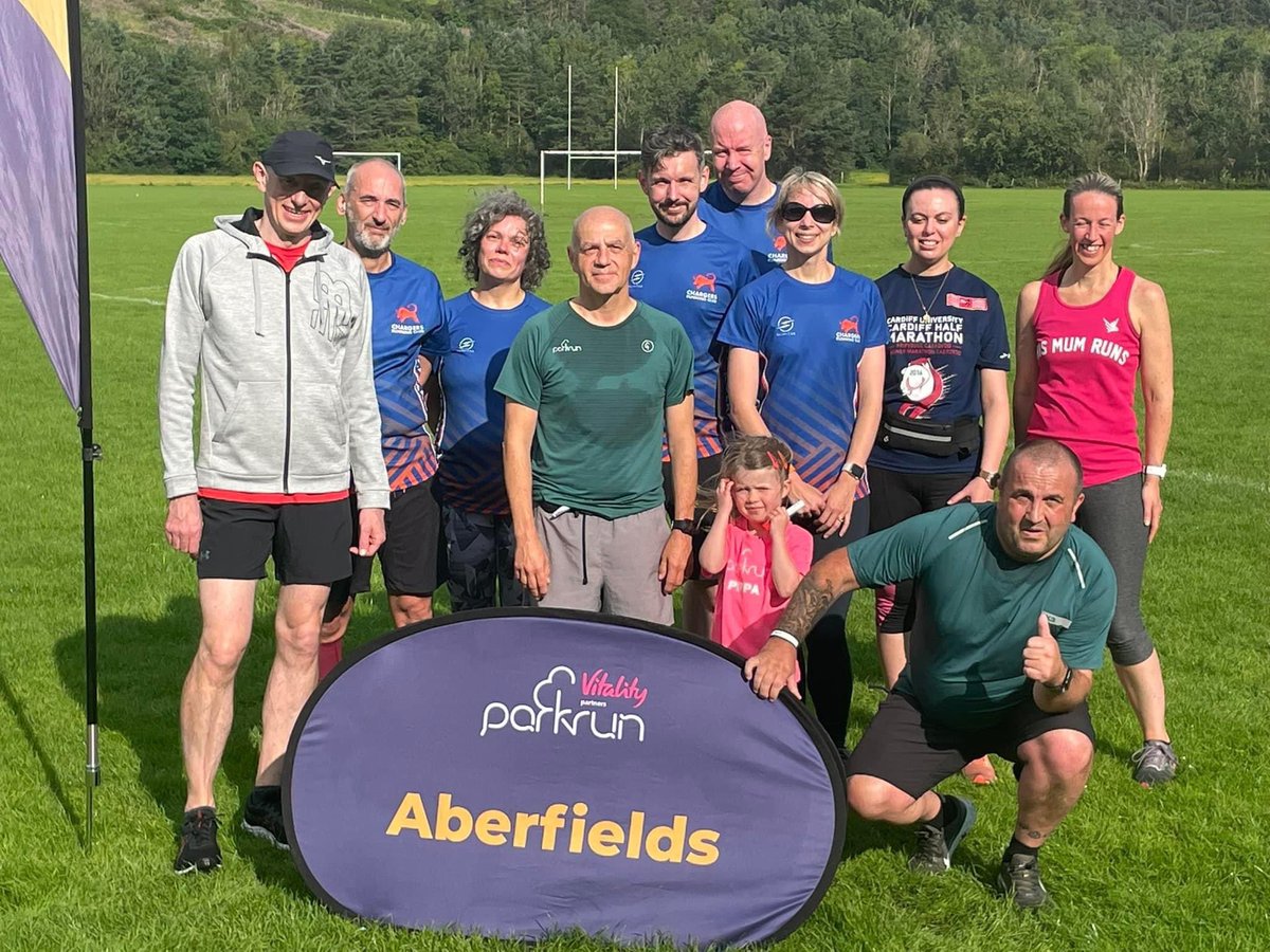 This months #ParkrunTourism took us to the beautiful <a href="/aberfields_/">Aberfields parkrun</a> ! Bright, and sunny, we were blown away by the spectacular scenery but also the fist class marshalling. We’ll be back!