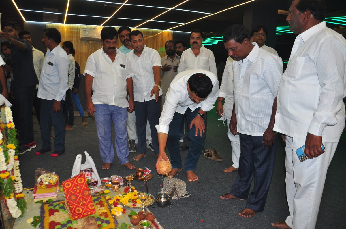 Mynampally Hanumanth Rao tweet media