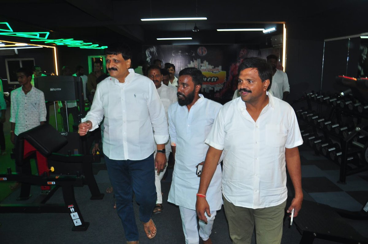 Mynampally Hanumanth Rao tweet media